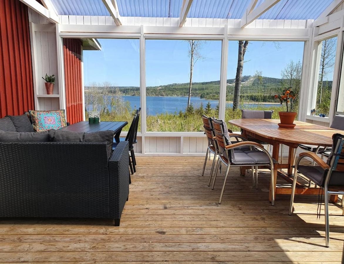 Ytterfalle 169 Härnösand Buitenkant foto